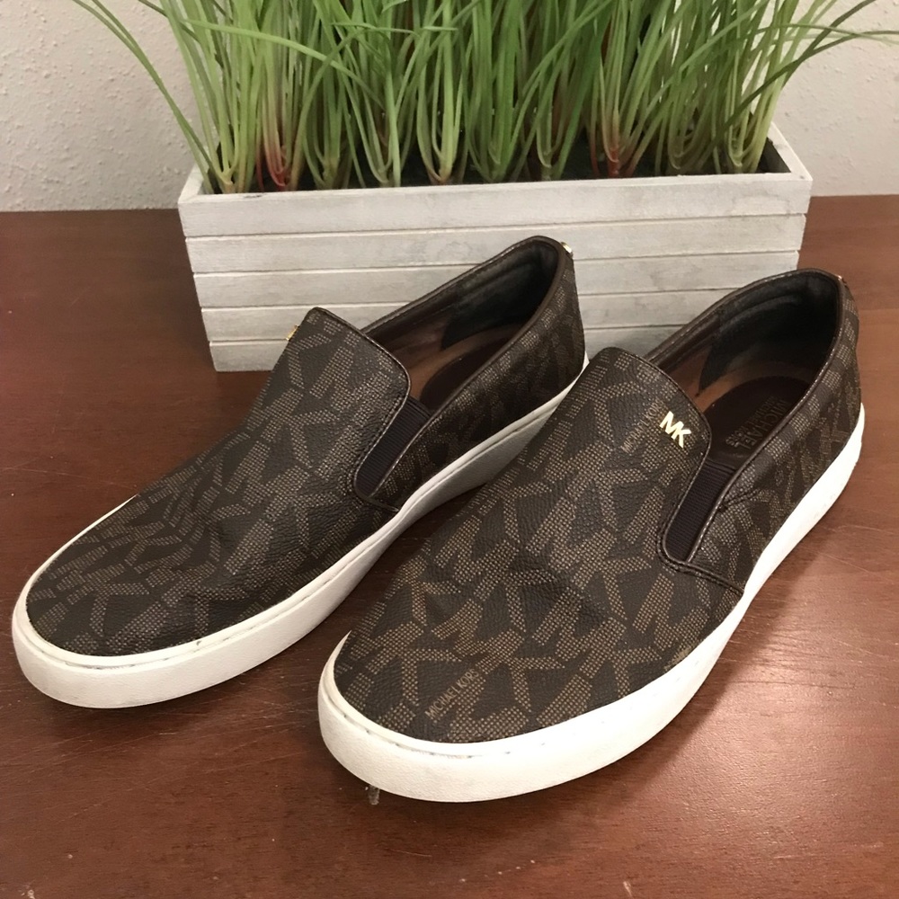 MK Michael Kors | Shoes | Brown | Size 8M